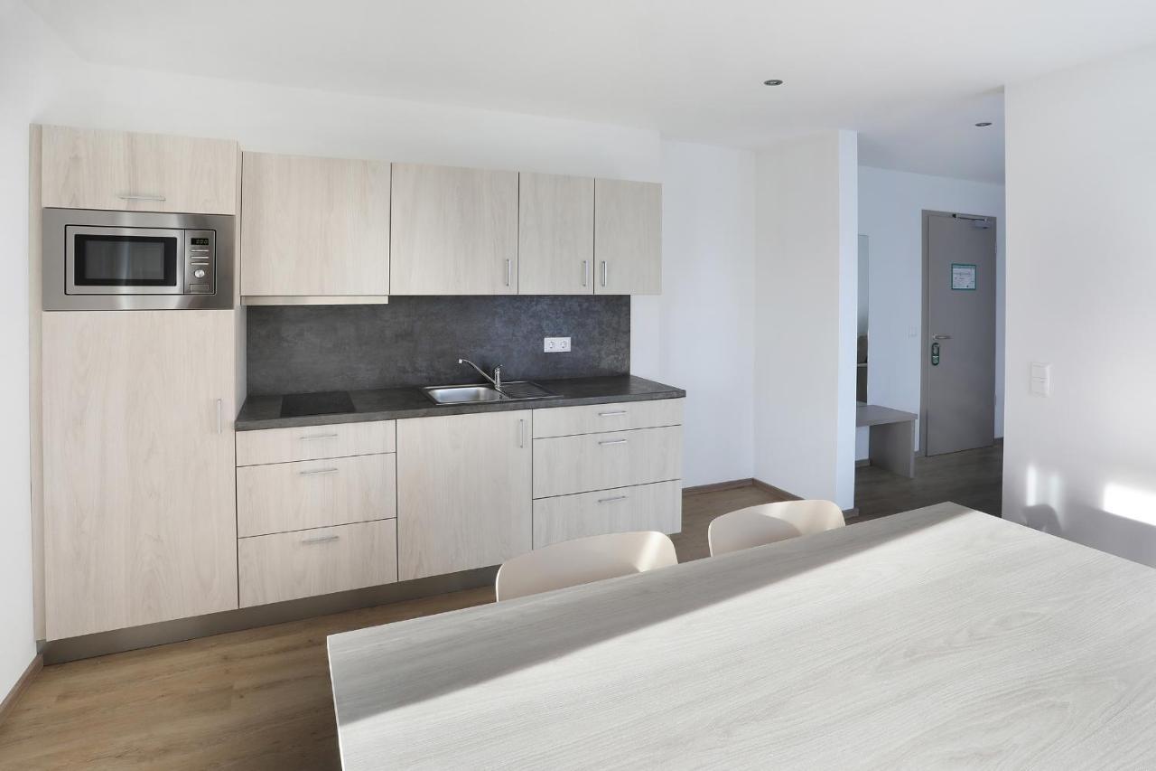 Apartment Hotel 37 Altdorf  Exteriér fotografie